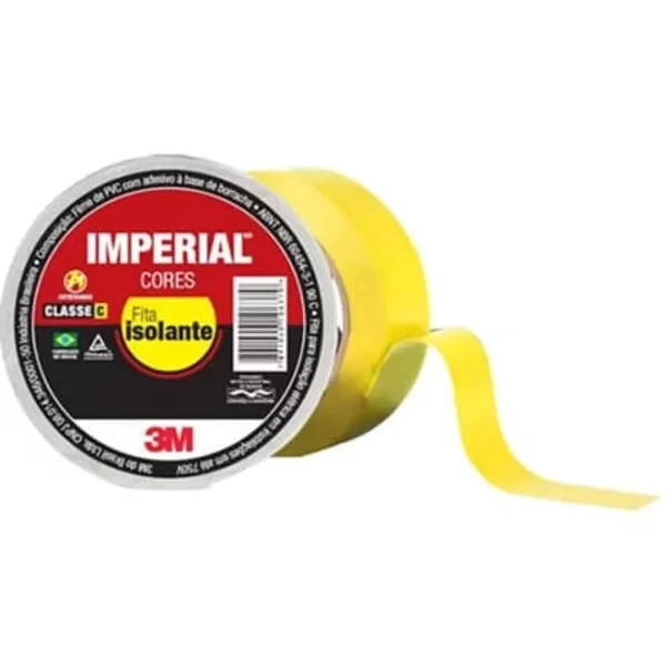 Fita Isolante Colorida 3M - Image 2