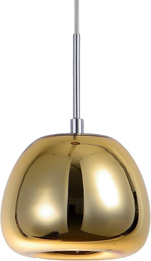 PENDENTE FELIX DOURADO 1004