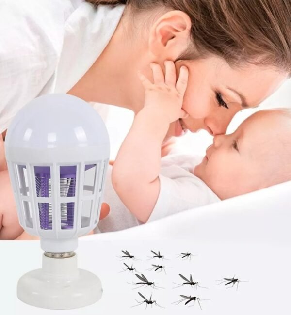 LAMPADA MATA MOSQUITO 15W - Image 3