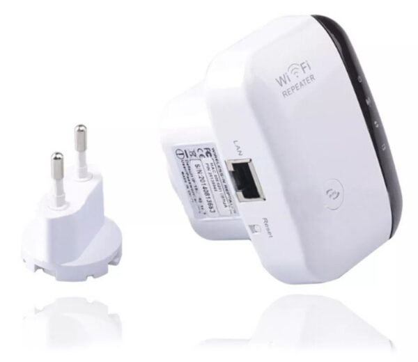 Repetidor Amplificador De Sinal Wifi 300mbps Knup Kp3005 - Image 3