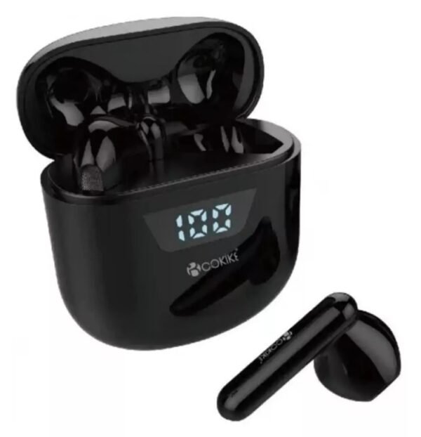 Fone De Ouvido Bluetooth 5.0 Visor Digital It-blue Le-2407