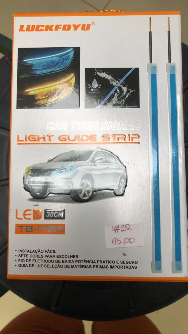 FITA LED AUTOMOTIVA 30CM/S TB-1788 LUCKFOYU