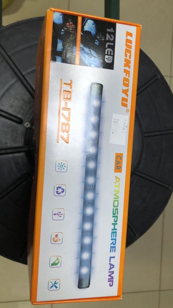 BARRA DE LED RGB ATMOSPHERE TB-1787 LUCKFOYU