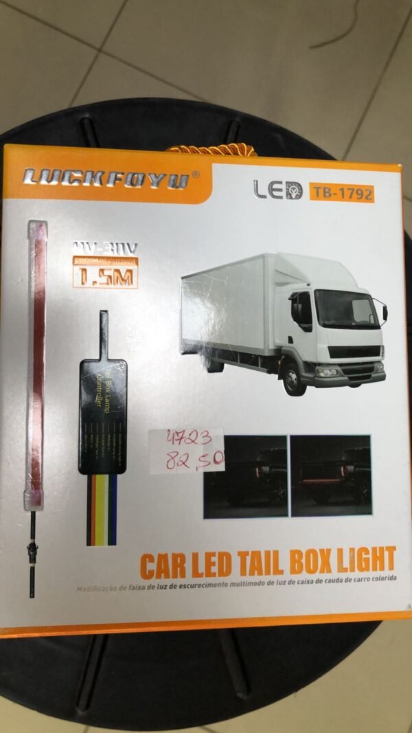 FITA LED AUTOMOTIVA CORRENTE CONSTANTE 9V-30V TB-1792