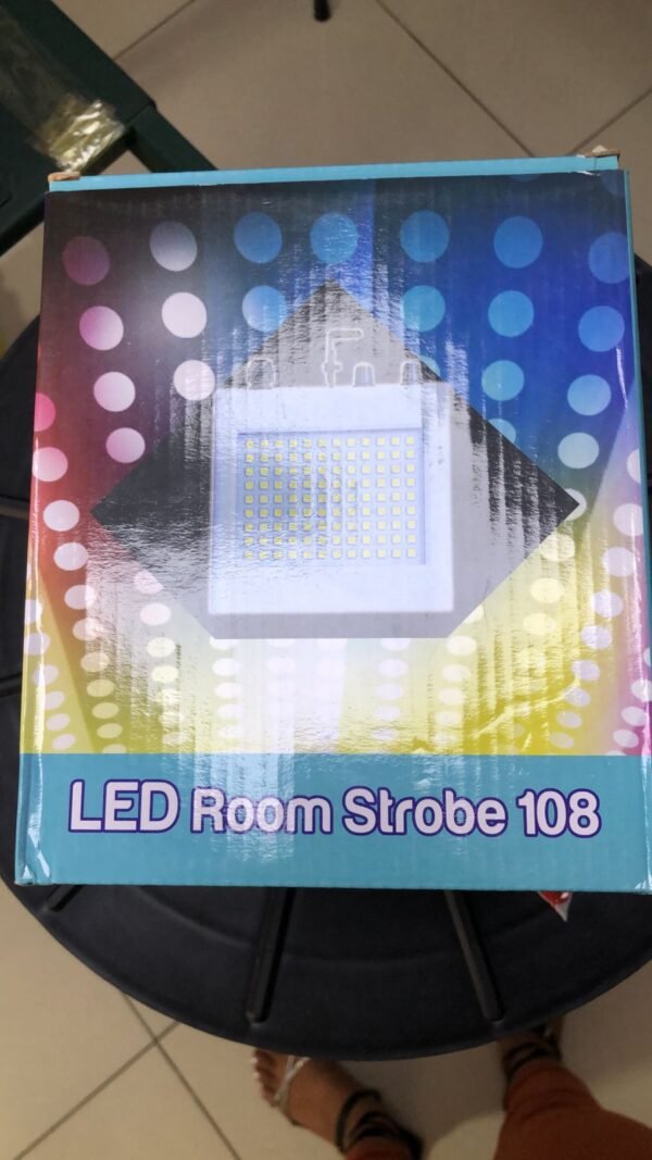STROBE 108 LED BF LED ROOM