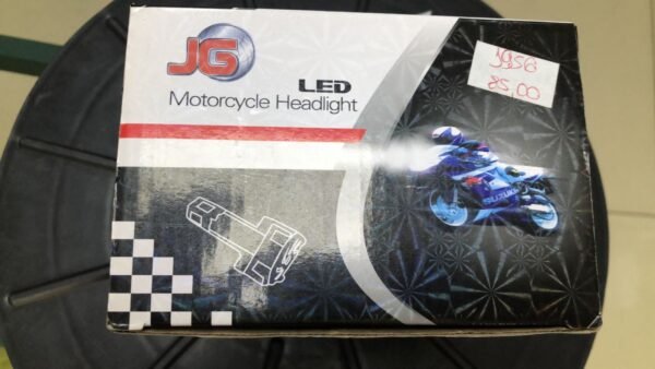 FAROL DE MOTO 12/80V JG