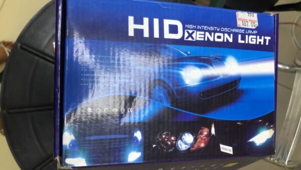 XENON LIGHT HID