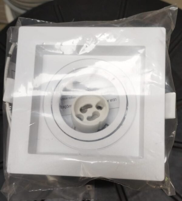SPOT EMBUTIR MR16 QUAD BR LE-330.055 SAVE ENERGY