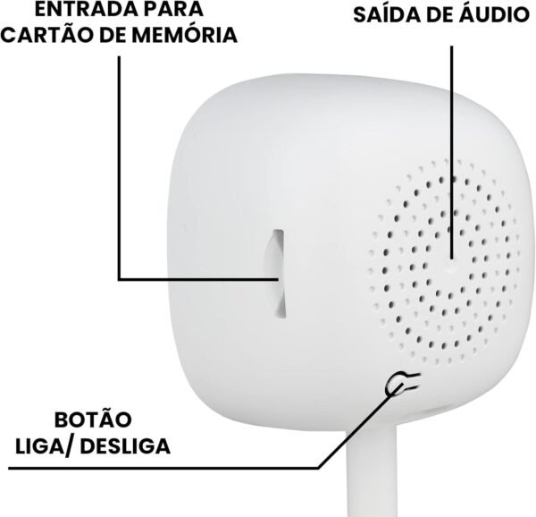CÂMERA ALPHA 0020 PRO ATEK - Image 2