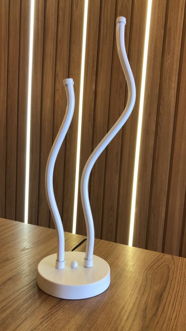 ABAJUR DE LED ESPIRAL LD5022 MB LED