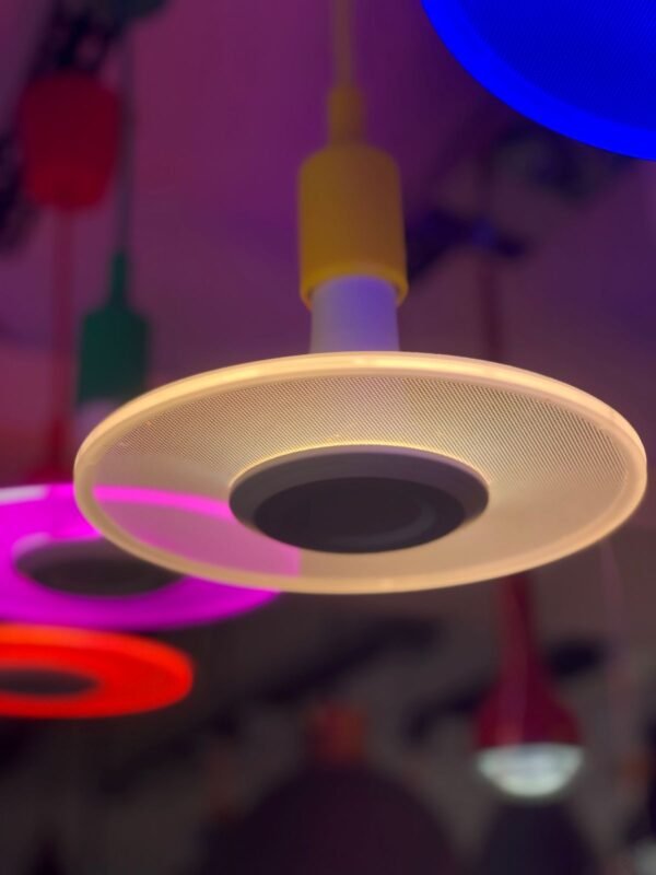 LÂMPADA DISCO UFO 11W COLORIDO - Image 2