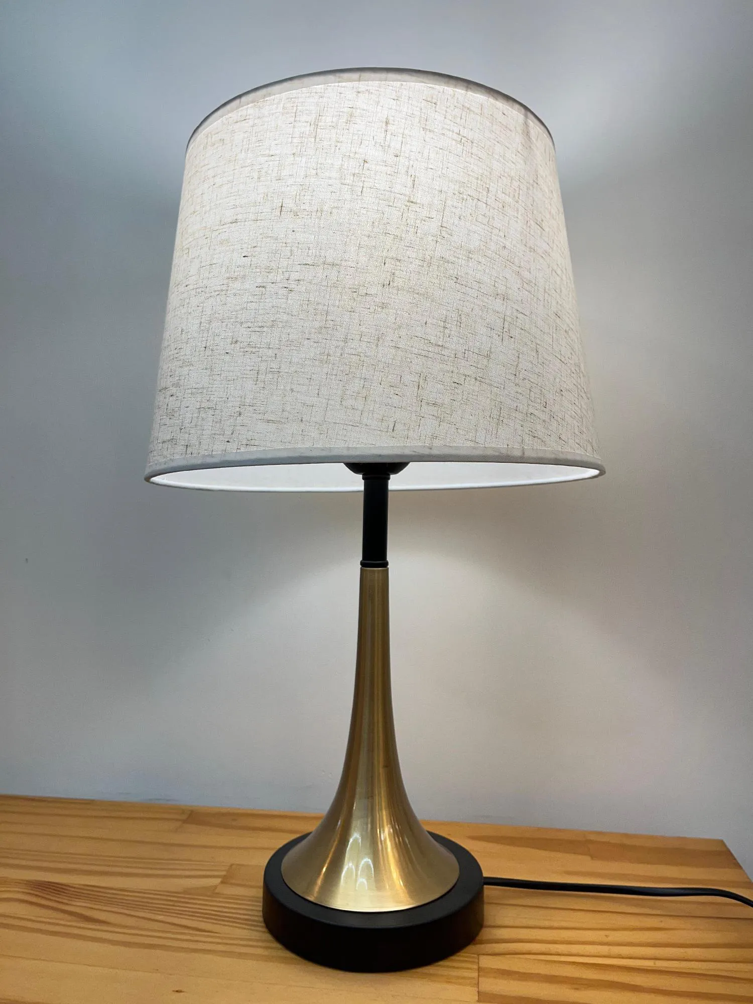 LUMINÁRIA DE MESA ABAJUR SLIM-001 NITROLUX - Image 2