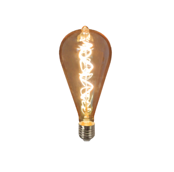 LÂMPADA FILAMENTO LED A120 NORDECOR