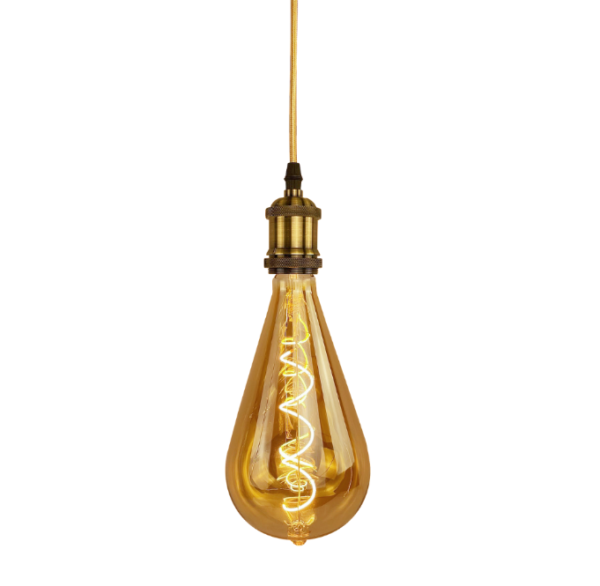 LÂMPADA FILAMENTO LED A120 NORDECOR - Image 2
