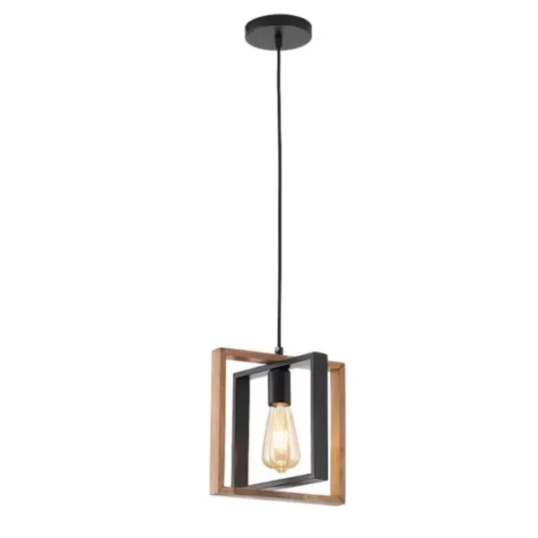 PENDENTE CANDLE UNO PT