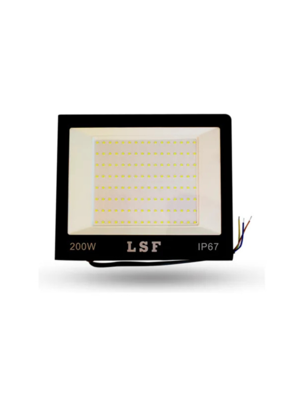 REFLETOR LED 200W 6500K LSF